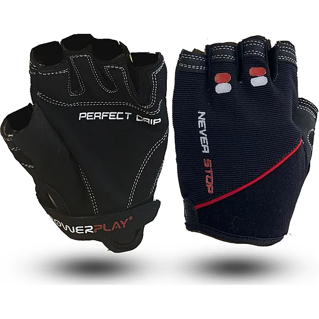 Перчатки для фитнеса POWERPLAY 9076 Perfect Grip