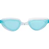 Очки для плавания взрослые MADWAVE FIT M042611 (Бирюзовый)