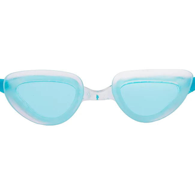 Очки для плавания взрослые MADWAVE FIT M042611 (Бирюзовый)