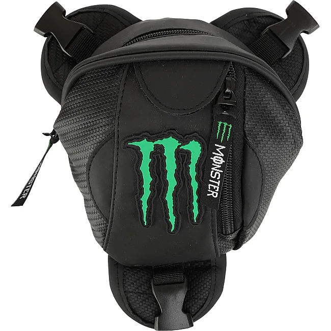 Мотосумка набедренная Monster M-4550-M 3л 31х27х9+8см