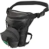 Мотосумка набедренная Monster M-4550-M 3л 31х27х9+8см