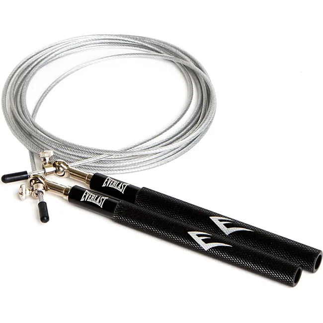 Скакалка Everlast ALUMINUM SPEED ROPE 274 см