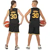 Детская баскетбольная форма
 NBA клуб Golden state warriors 30 BA-9963 (Черный-желтый)