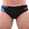 Чоловічі плавки класичні
 JOMA

 SPLASH 102822-100 (Чорний)