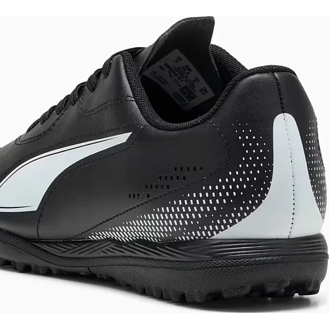 Сороконіжки дитячі Puma VITORIA II TT Jr чорний