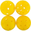 Набір для піклболу SP-SPORT
 PICKLEBALL MT-8730 2 ракетки 4 м'ячі рушник з чохлом (Чорний-жовтий-блакитний)
