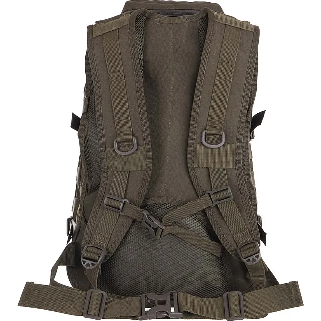 Штурмовой тактический рюкзак
 трехдневный SILVER KNIGHT TY-9900
 45х32х15,5см 23л (Оливковый)