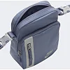 Сумка Nike NK ELMNTL PRM CRSSBDY 4L светло-серый 27х16,5х7 см