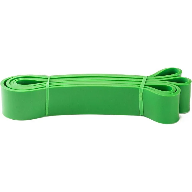 Резиновые петли для тренировок U-POWEX UP_1072 набор 2шт. Purple/Green (16-57kg)