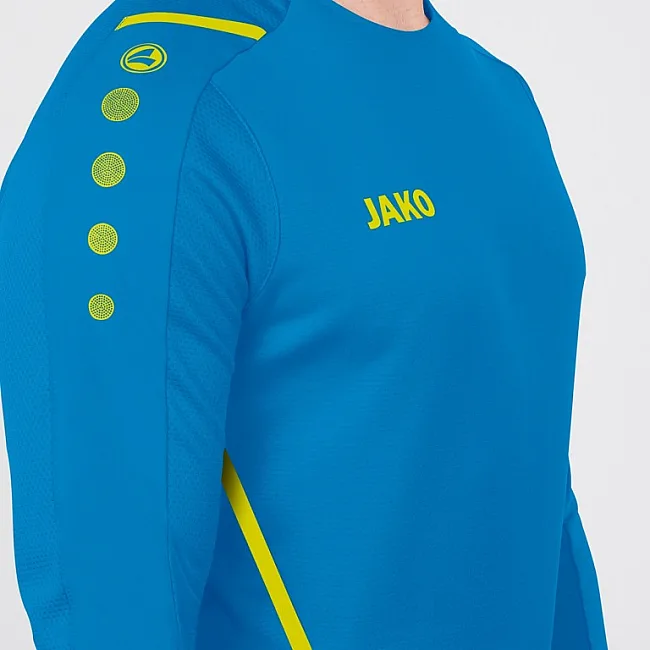 Свитер тренировочный challenge JAKO 8821-443