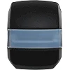 Тренажер для скул тренажер для проработки мышц лица JAW EXERCISER FI-4391 ø4.5см (Черный)