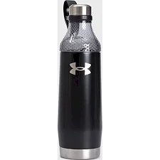 Бутылка UNDER ARMOUR Infinity Satin 22 oz черный 650 мл