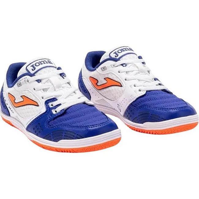 Футзалки дитячі Joma SALA MAX білий