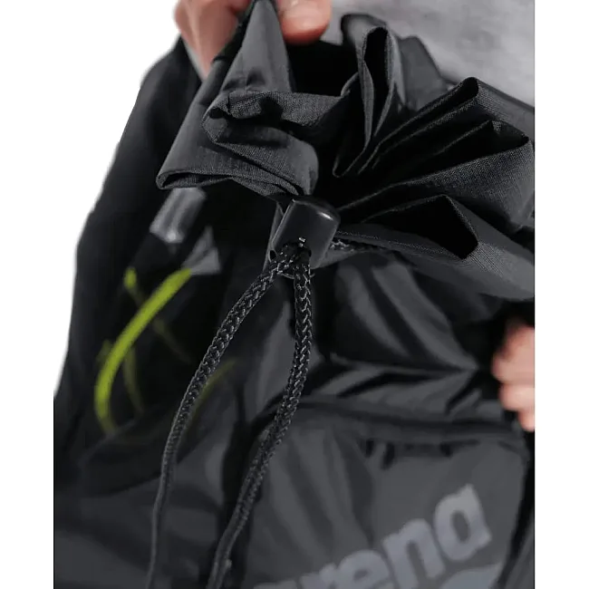 Сумка-мішок Arena ALL SET MESH BAG 40L чорний 65 х 50 х 1 см