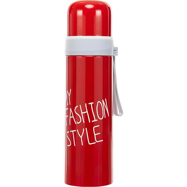 Термос маленький MY FASHION STYLE SP-SPORT LTX-2487W-2 500мл (Красный)