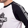 Лонгслив спортивный TOP KING TKTSH-020 (Белый)