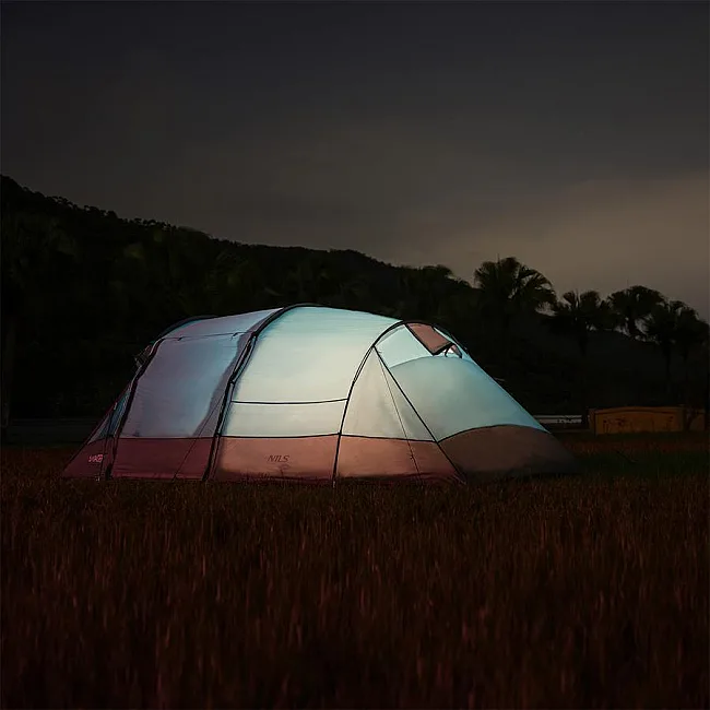 Кемпинговая палатка NILS CAMP VOYAGER NC3027