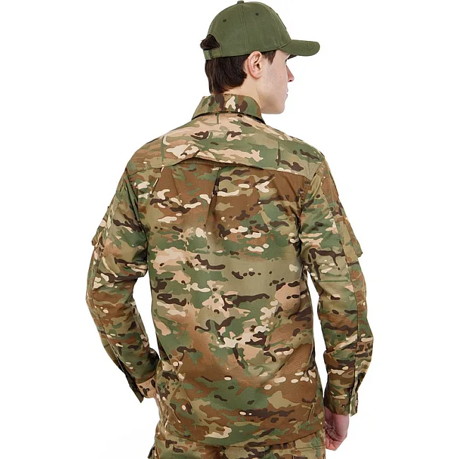 Костюм тактический (рубашка и брюки) MILITARY RANGERS

 ZK-SU1128 (Камуфляж Woodland)