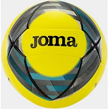 Мяч футбольный Joma EVOLUTION III желтый, черный, синий 5