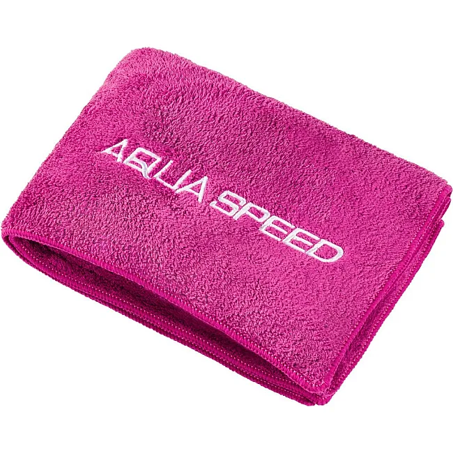 Полотенце Aqua Speed ​​DRY CORAL 7330 розовое 50x100см