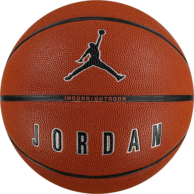 Мяч баскетбольный Nike JORDAN ULTIMATE 2.0 8P DEFLATED 7