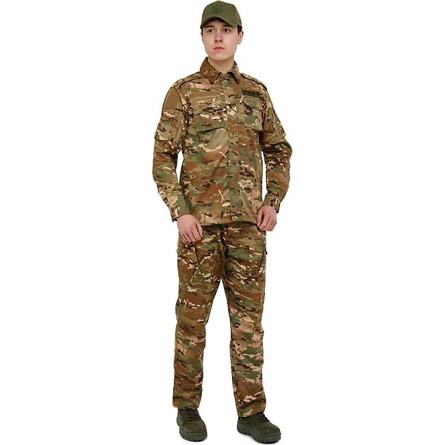 Костюм тактический (рубашка и брюки) MILITARY RANGERS

 ZK-SU1128 (Камуфляж Woodland)
