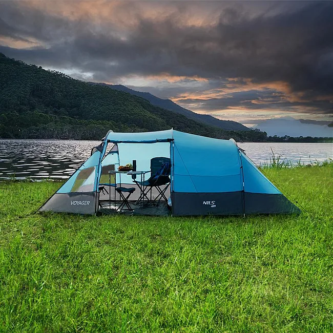 Кемпинговая палатка NILS CAMP VOYAGER NC3027