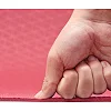 Килимок для йоги Adidas Yoga Mat бордовий 176 х 61 х 0,4 см