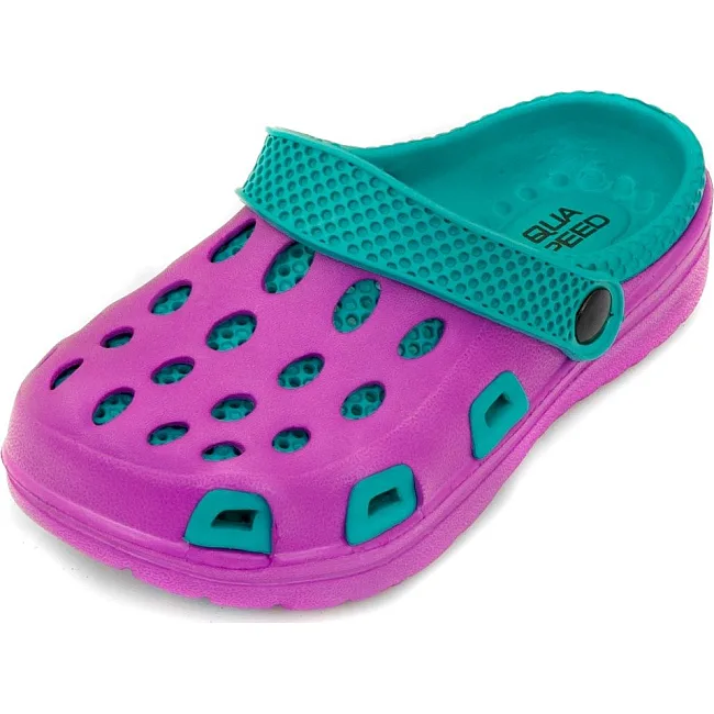 Кроксы Aqua Speed ​​SILVI 6939 детские