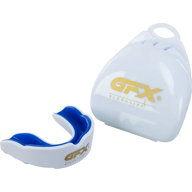 Капа для бокса
 двухслойная GFX GF-0005 (Разные цвета)