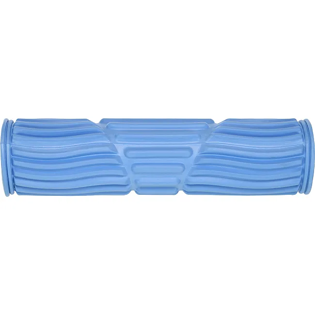 Роллер массажный цилиндр (ролик мфр) 45см Spine Roller SP-SPORT FI-9390 (Розовый)
