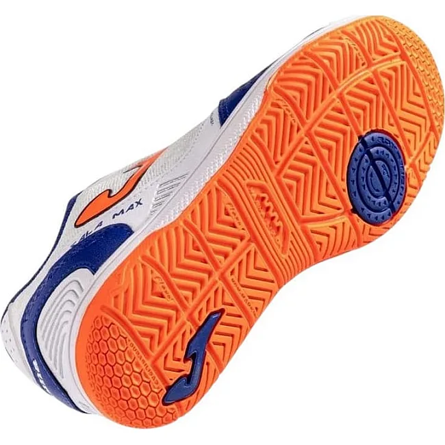 Футзалки дитячі Joma SALA MAX білий