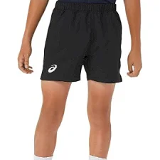 Детские спортивные шорты Asics BOYS TENNIS SHORT black