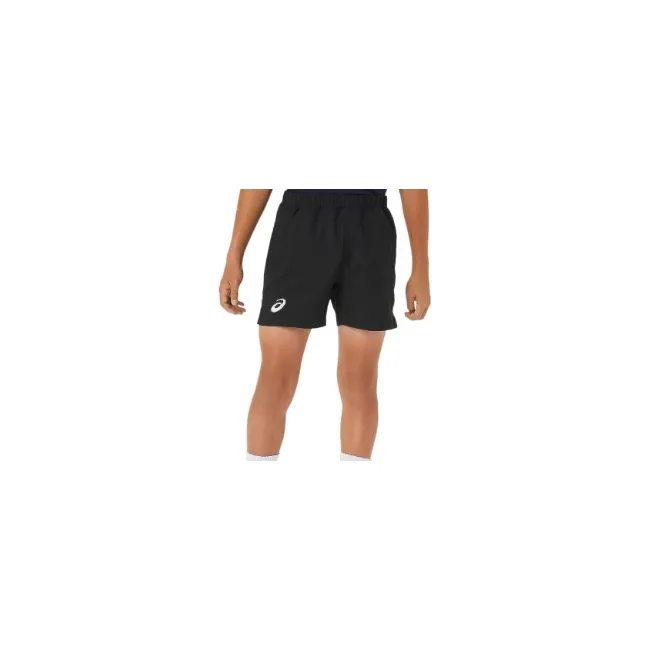 Детские спортивные шорты Asics BOYS TENNIS SHORT black