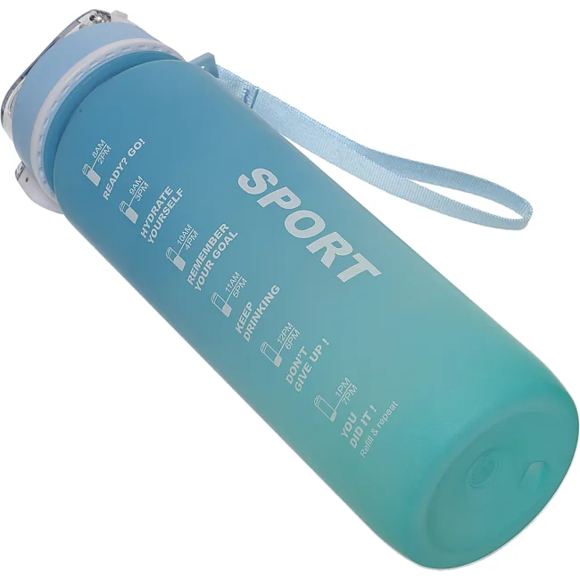 Спортивная бутылка для воды
 SP-SPORT
 SPORT FI-203 1000 мл