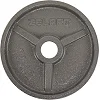 Блины диски стальные окрашенные ZELART
 TA-7792-10 52мм 10кг