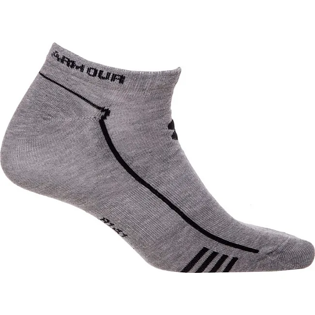 Спортивные носки
 мужские короткие UNDER ARMOUR
 BC-3948 (Серый)