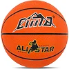 Баскетбольный мяч резиновый CIMA BA-8965 BASKET 7 (Оранжевый)