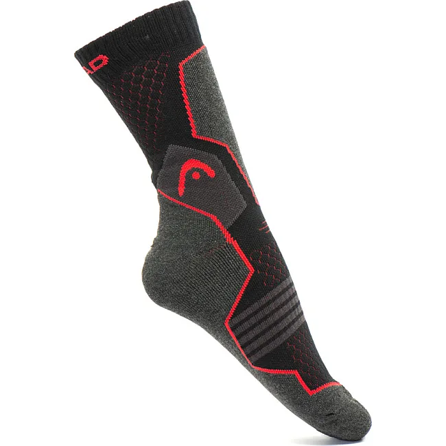 Носки Head HIKING CREW 2PPK UNISEX