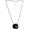Тренажер для скул тренажер для проработки мышц лица JAW EXERCISER FI-4391 ø4.5см (Черный)