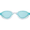 Очки для плавания взрослые MADWAVE FIT M042611 (Бирюзовый)