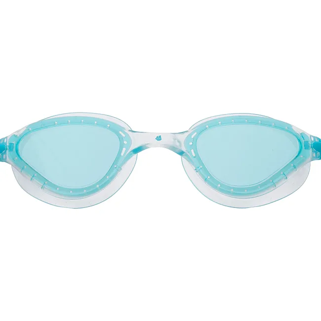 Очки для плавания взрослые MADWAVE FIT M042611 (Бирюзовый)