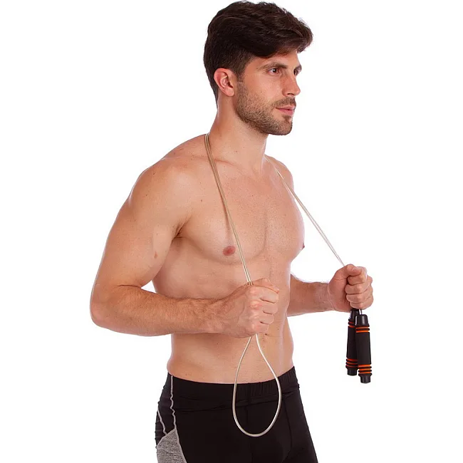 Швидкісна скакалка з обтяжувачами
 CIMA CM-J600 3м