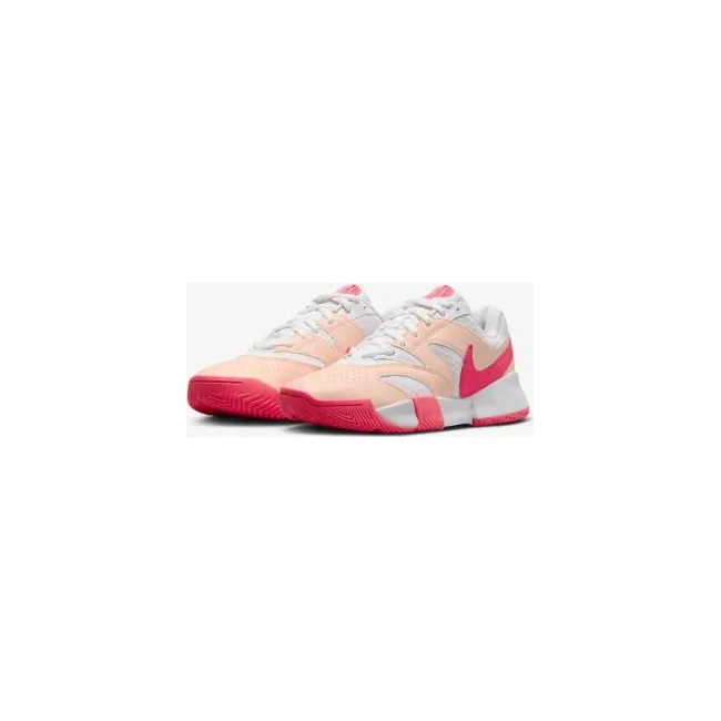 Кросівки жіночі Nike COURT LITE 4 pink/white