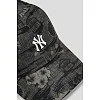 Кепка 47 Brand New York Yankees Fiji Alt серый, черный