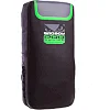 Макивара Прямая тренировочная для отработки ударов FLEX BAD BOYVL-8290 40x20x10см 1шт (Черный-зеленый)