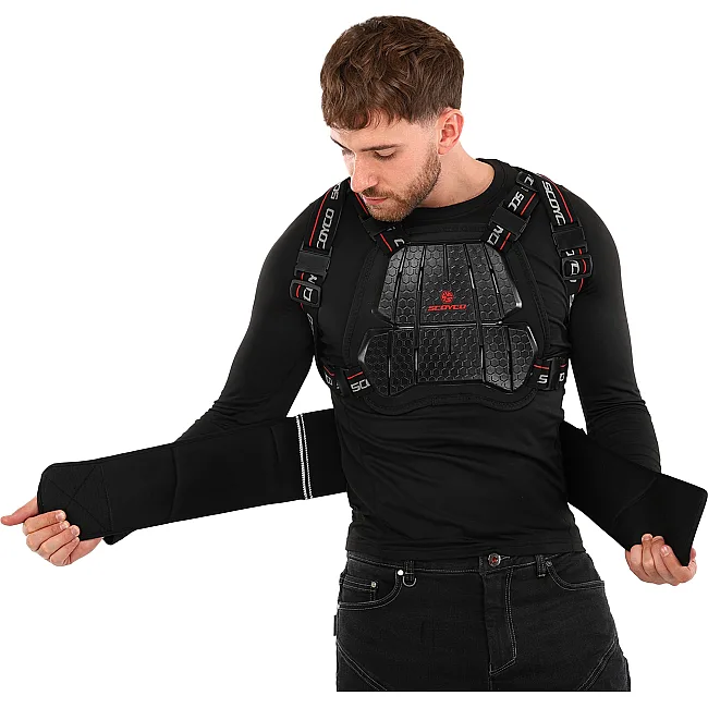 Защита спины SCOYCO AM04