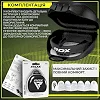 Капа для бокса RDX 3w взрослая (возраст 12+) Black