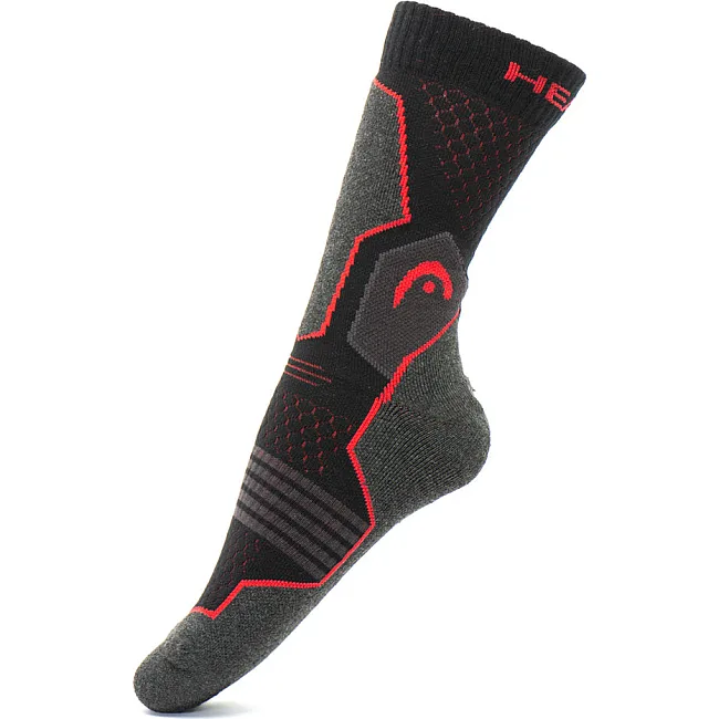 Носки Head HIKING CREW 2PPK UNISEX