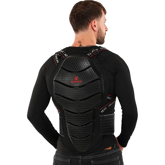 Защита спины SCOYCO AM04